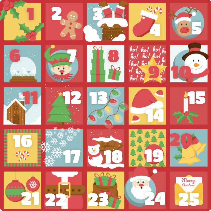 MonolixSuite Advent calendar 2021